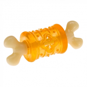 Ferplast, PA 6390 Іграшка для собак, кісточка для корму, силікон