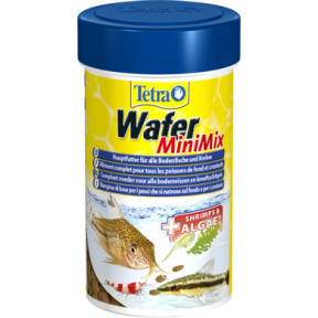 Tetra Wafer MiniMix 100ml для донних риб