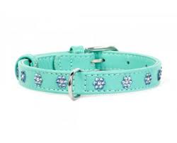 Collar WauDog Нашийник зі стразами 