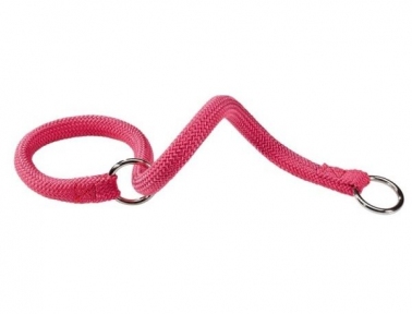Ferplast Sport CS 8/50 Нашийник-зашморг, нейлон, M, рожева