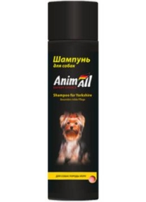 Animall Groom Шампунь для собак йорширський тер'єр 450мл.