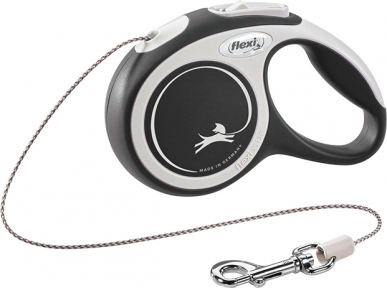 Сexi NEW COMFORT XS 3м (трос) чорна