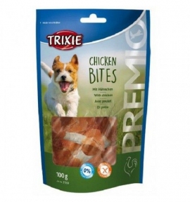 Trixie Ласощі PREMIO Chicken Bites 100г