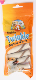 Croci Twinkle Bacon Rolls Роли Бекон 60g