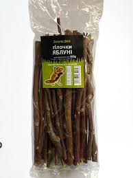 Zelena Zoo Гілочки яблуні 100 г