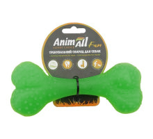 Animall ФАН 88125 Кістка 15см, зелена