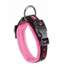  Ferplast SPORT DOG Нашийник C15/35 рожевий