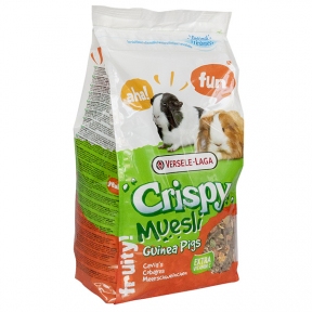 Versele-Laga Crispy Muesli Guinea Pig Зернова суміш для морських свинок 1кг