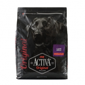 Activa Original for dog, монопротеїновий корм для собак будь-якого віку з ягнятком, 6,8 кг