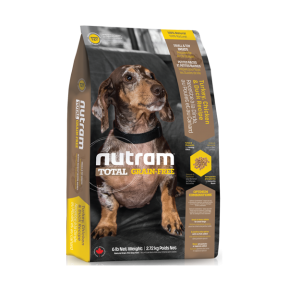 Nutram TotalGFMini Turkey&Chicken&Duck Dog 320g