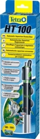 TetraTetratec HT-100 обігрівач для акваріума від 100л до 150л