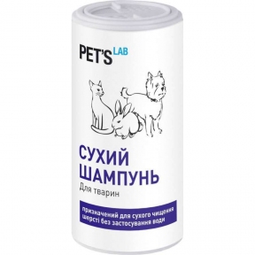 Collar Сухий шампунь для тварин 180 г