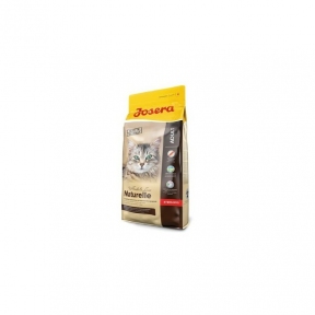 Josera Naturelle, беззерновой корм для малоактивных котов, 10kg
