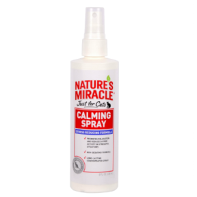 Nature`s Miracle Pet Block Спрей, що відлякує для собак 236мл