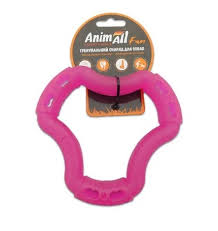 Animall ФАН 88221 Кільце 6-ти сторін 20см, фіолеове