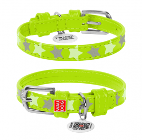Collar Glamour нашийник з візерунком 