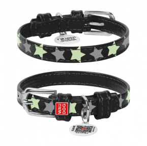 Collar Glamour нашийник з візерунком 