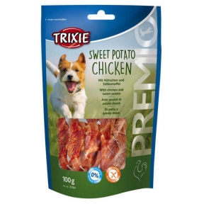 Trixie Ласощі PREMIO Sweet Potato Chicken 100г