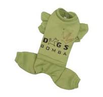 Dogs Bomba Костюм тринитка змійка оливка 7