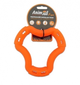 Animall ФАН 88212 Кільце 6-ти сторін 15см, оранжеве
