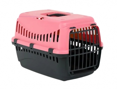 Перенесення GIPSY 2 large Pink, пластик двері, 58*38*38