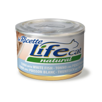 LifeCat Тунець 