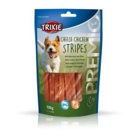 Trixie Ласощі PREMIO Cheese Chicken Stripes 100г