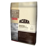 Acana Duck&Bartlett Pear Гіпоалергенний корм для собак з качкою та  грушею 2kg