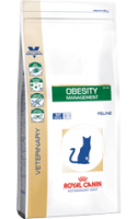 Royal Canin Obesity Management Дієта для кішок з надмірною вагою 400g