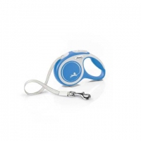  Flexi NEW  comford 3m, стрічка, синій 12kg