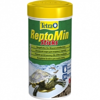 Tetra ReptoMin Sticks повноцінний корм для черепах у стиках 60g