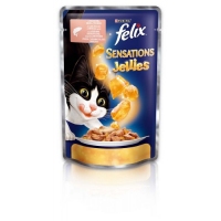 Felix Fantastic Лосось 100g