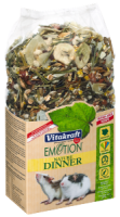 Vitakraft Emotion Nature Dinner корм для щурів 600 г