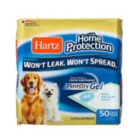 Hartz Home Protection пелюшки 53х53см 50шт(по шт)