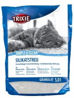 Trixie Наповнювач силікагелевий Simple'n'Clean 5л