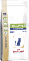 Royal Canin Urinary S/O High Dilution Профілактика рецидивів уролітіазу, що викликається струвітом 1