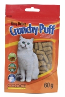 King Delice CrunchyPuff курка подушки 60гр