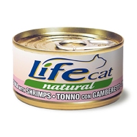 LifeCat Тунець 