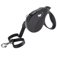  Ferplast Amigo Рулетка Black 5m max 50kg стрічка