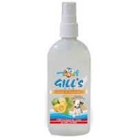 Croci Gill's Туалетна вода Lemon&Bergamot для котів та собак, 150мл
