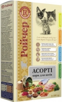 Ройчер Асорті для котів, 0,4 кг