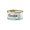 Gosbi Cat Menu, вологий корм для дорослих котів, індичка та овочі, 85g