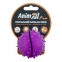Animall ФАН Каштан м'яч 7см.фіолетовий