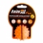 Animall ФАН Каштан м'яч 5см.оранжевий