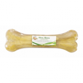 Croci KingBone Buffalo Ласощі для собак Кістка 10см 35гр 1шт/уп