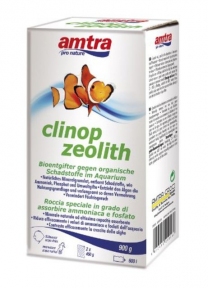 Amtra Clinop Zoeplitth, мінерал для зниження фосфатів та аміаку 900г