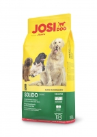 JosiDog Solido Сухий корм для собак зі зниженим вмістом протеїну 15кг