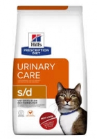 PD Hill's C/D Multicare stress Feline Urinary Track Health 1,5kg