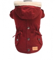 Croci Жакет утеплений PARKA BORDEAUX, 25 см