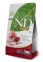 Farmina N&D Cat Grain Free Prime Chicken&Pomegranat Adult Беззерновой сухой корм для котів 300g